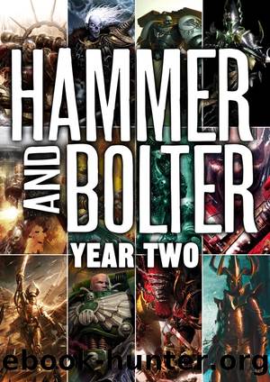 Hammer and Bolter: Year Two by Christian Dunn