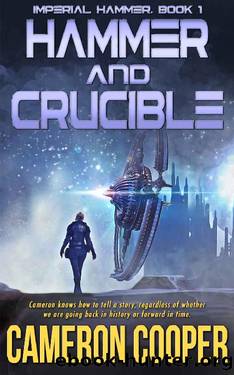 Hammer and Crucible by Cameron Cooper