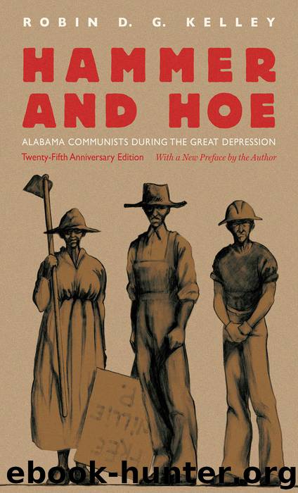 Hammer and Hoe by Robin D. G. Kelley