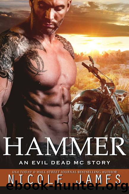 Hammer by James Nicole