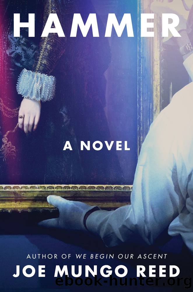 Hammer by Joe Mungo Reed