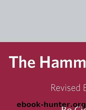 Hammer of God by Bo Giertz