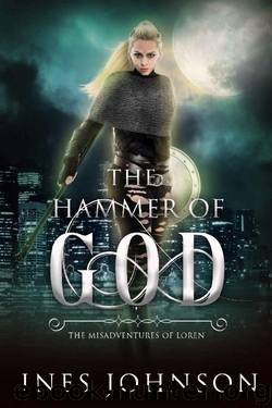 Hammer of God by Ines Johnson