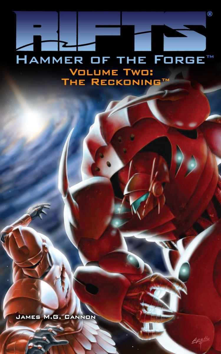 Hammer of the Forge Vol02 The Reckoning 307P by Unknown
