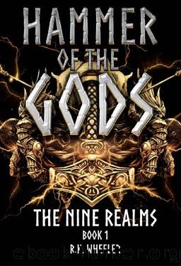 Hammer of the Gods by R K Wheeler