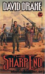 Hammer's Slammers 06 - The Sharp End by Drake David