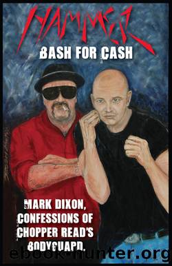 Hammer: Bash for Cash by John Sparks