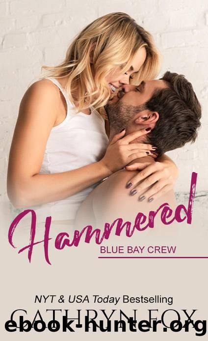 Hammered by Cathryn Fox