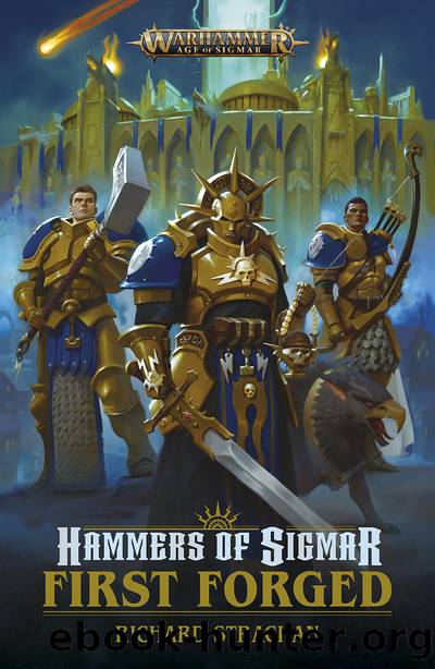 Hammers Of Sigmar: First Forged by Richard Strachan