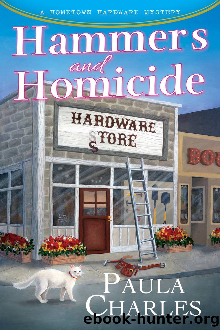 Hammers and Homicide by Paula Charles