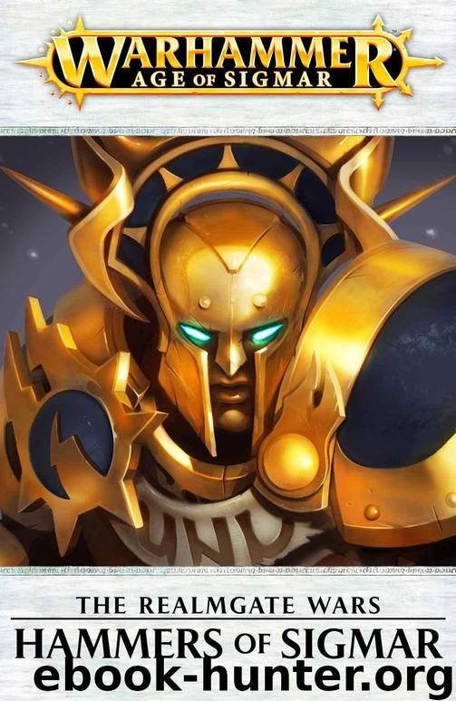 Hammers of Sigmar by Darius Hinks && C L Werner