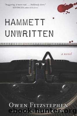 Hammett Unwritten by Gordon McAlpine