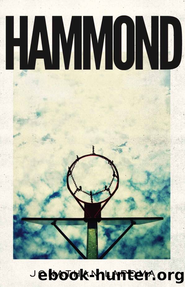 Hammond by LaPoma Jonathan