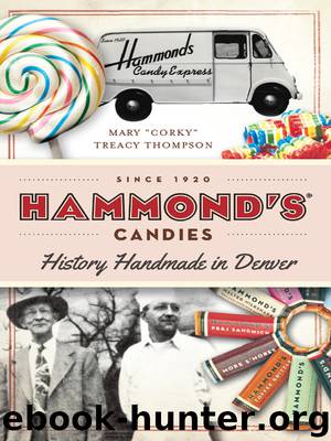 Hammond's Candies by Mary Treacy Thompson