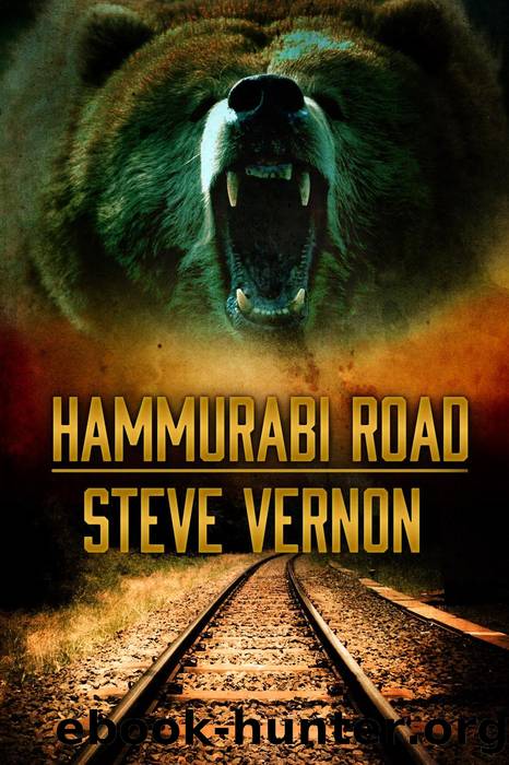 Hammurabi Road by Steve Vernon