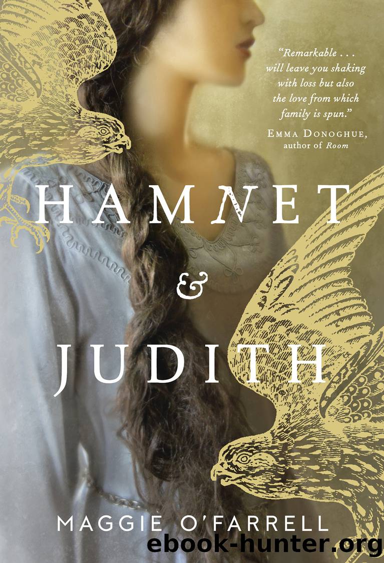 Hamnet and Judith by Maggie O'Farrell