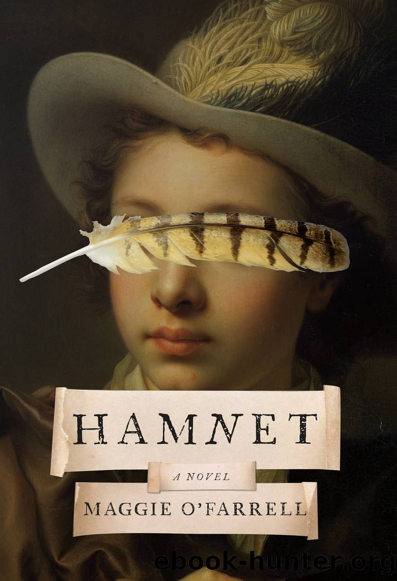 Hamnet by Maggie O'Farrell;