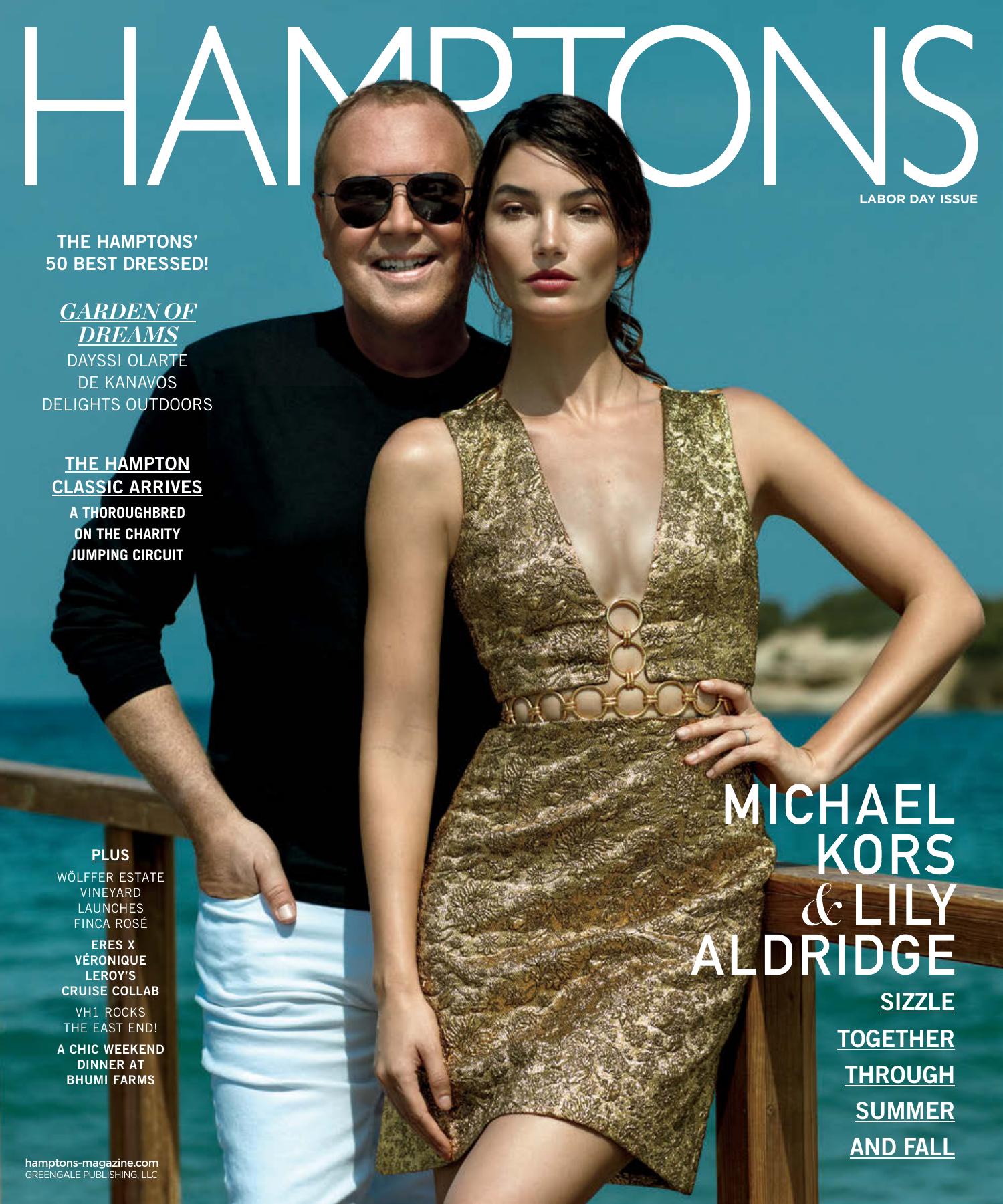 Hamptons - Issue 11 2016 by Unknow
