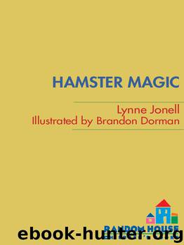 Hamster Magic by Lynne Jonell