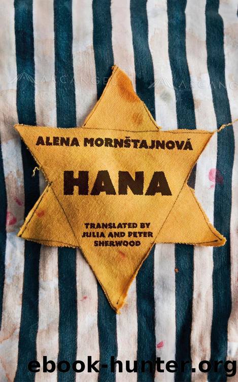Hana by Alena Mornštajnová