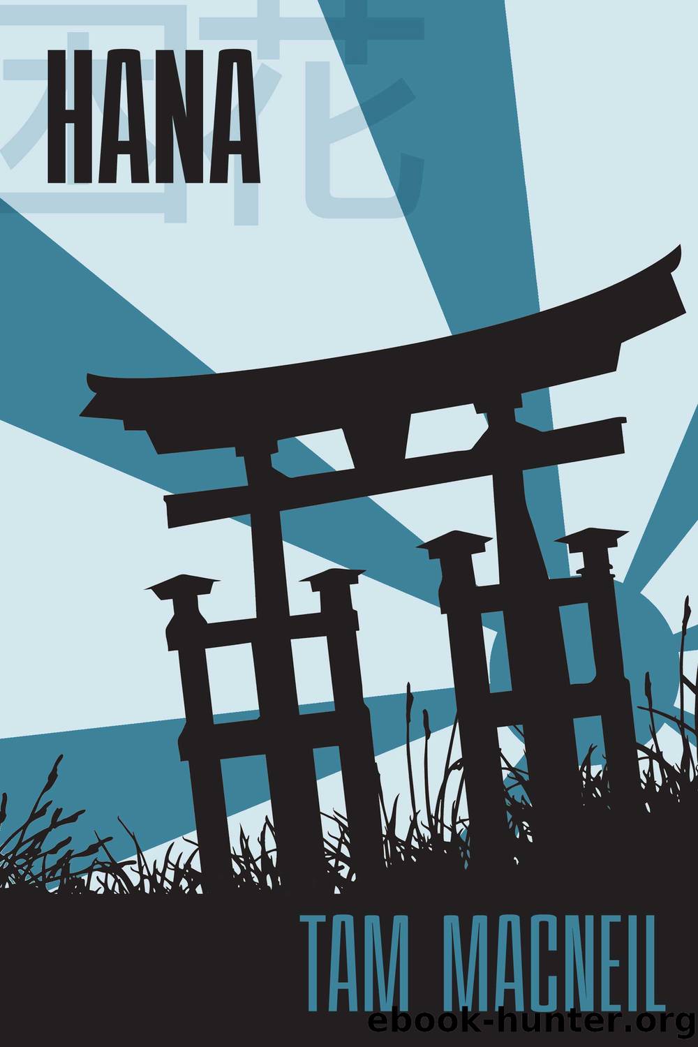 Hana by Tam MacNeil