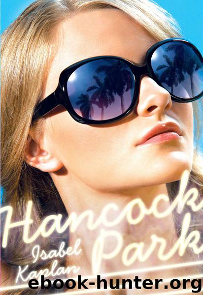 Hancock Park by Isabel Kaplan