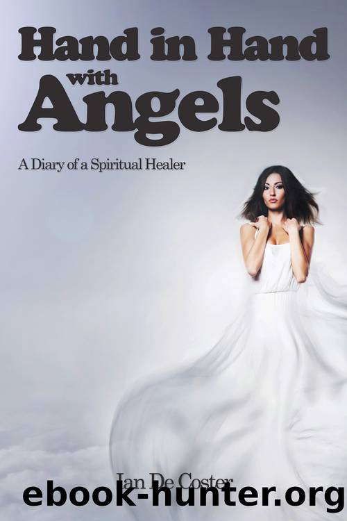 Hand In Hand With Angels by De Coster Ian;
