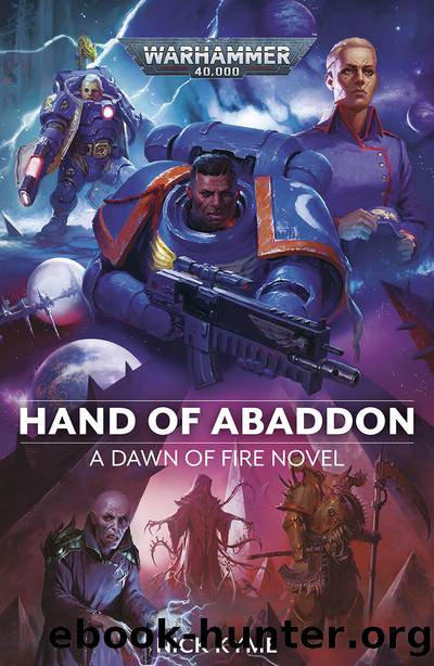 Hand of Abaddon by Nick Kyme