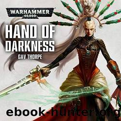 Hand of Darkness by Gav Thorpe