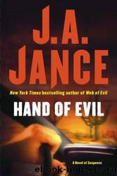 Hand of Evil by Jance J. A
