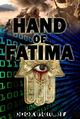 Hand of Fatima by Myrna Sokoloff