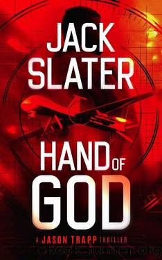 Hand of God by Jack Slater