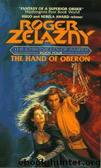 Hand of Oberon by Roger Zelazny