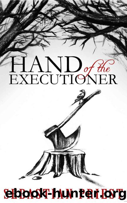 Hand of the Executioner (City of Chains Book 1) by Sebastian Priest