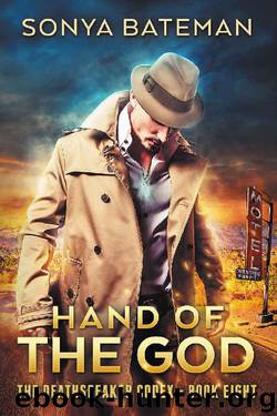 Hand of the God by Sonya Bateman