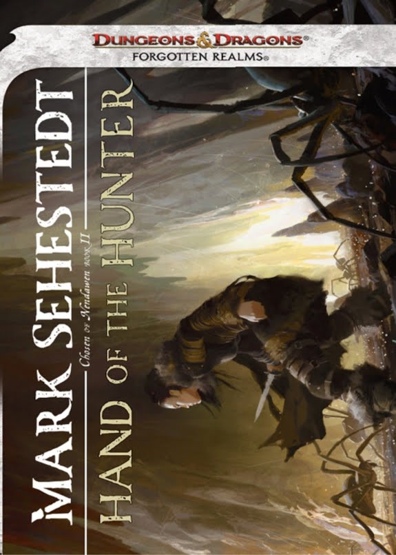 Hand of the Hunter by Mark Sehestedt