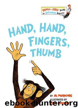 Hand, Hand, Fingers, Thumb by Perkins Al