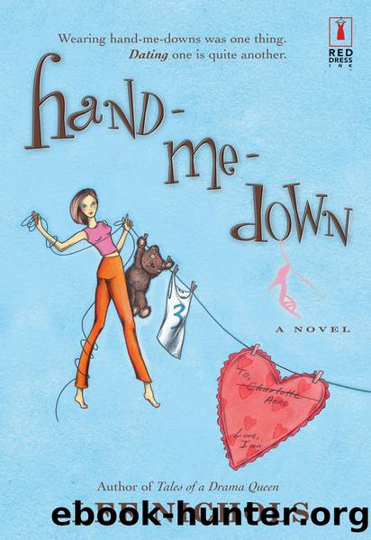 Hand-Me-Down by Lee Nichols