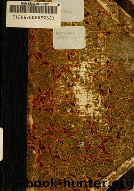Hand-book on cheese making by Newell George E