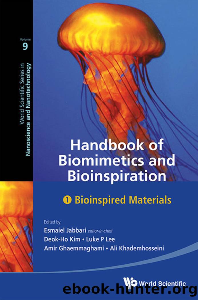 Handbook Of Biomimetics And Bioinspiration: Biologically-driven Engineering Of Materials, Processes, Devices, And Systems (In 3 Volumes) by unknow