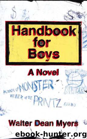 Handbook for Boys by Walter Dean Myers & Matthew Bandsuch