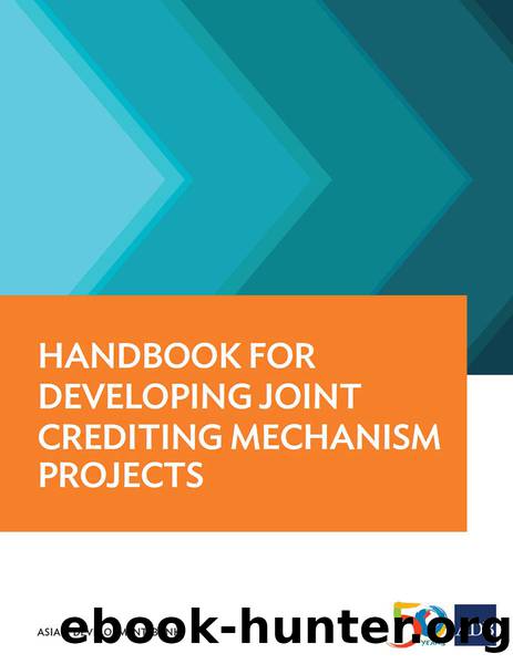 Handbook for Developing Joint Crediting Mechanism Projects by Asian Development Bank;