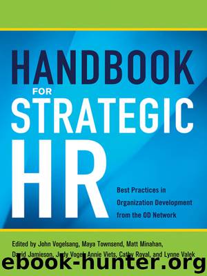 Handbook for Strategic HR by OD Network;