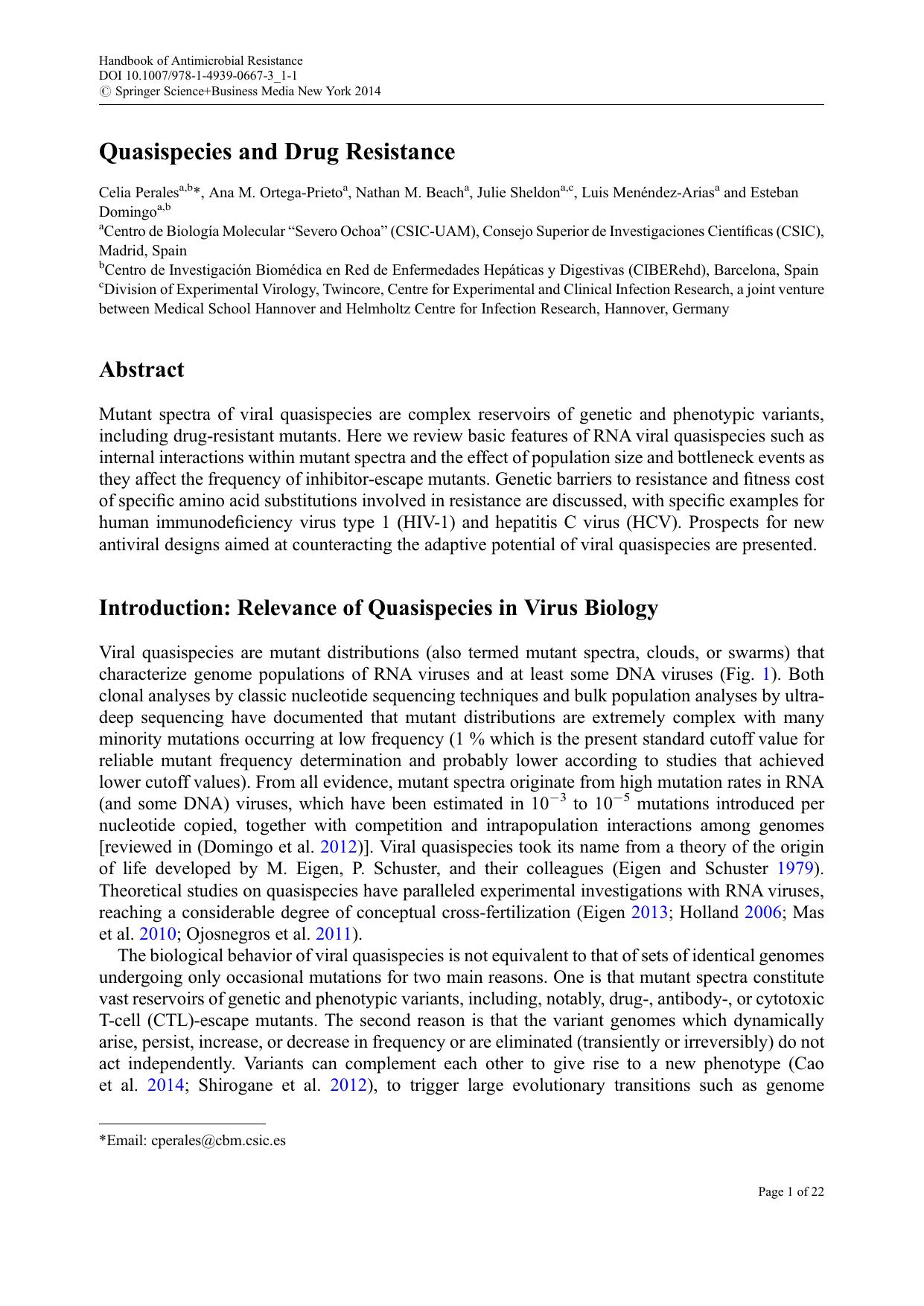 Handbook of Antimicrobial Resistance by Matthias Gotte Albert Berghuis Greg Matlashewski Mark Wainberg Donald Sheppard (eds.)