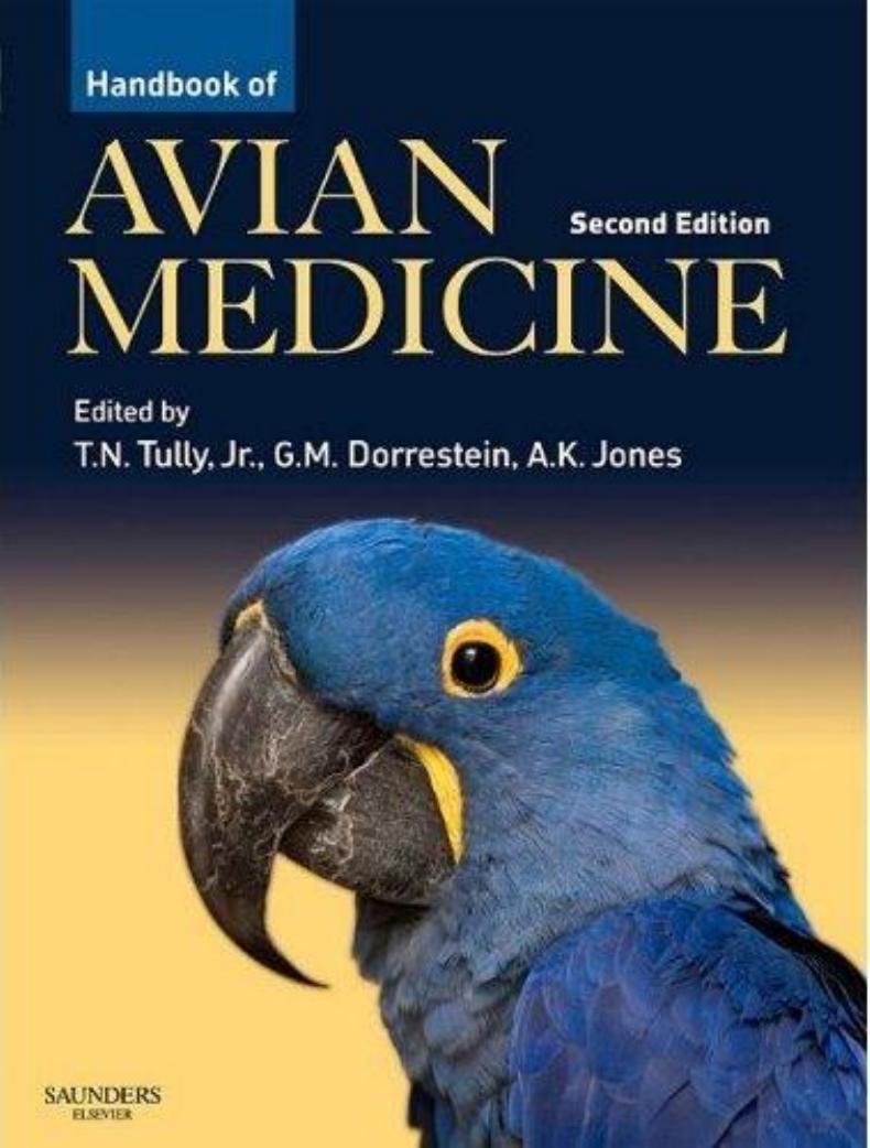 Handbook of Avian Medicine by unknow