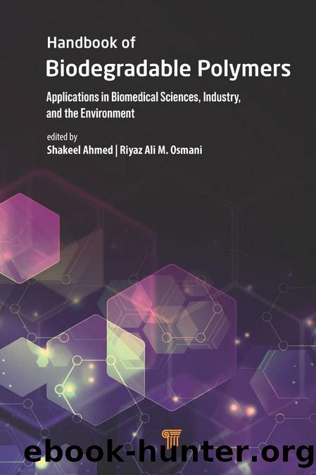 Handbook of Biodegradable Polymers by Shakeel Ahmed & Riyaz Ali M. Osmani
