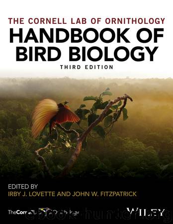 Handbook of Bird Biology by Lovette Irby J.; Fitzpatrick John W.; & John W. Fitzpatrick