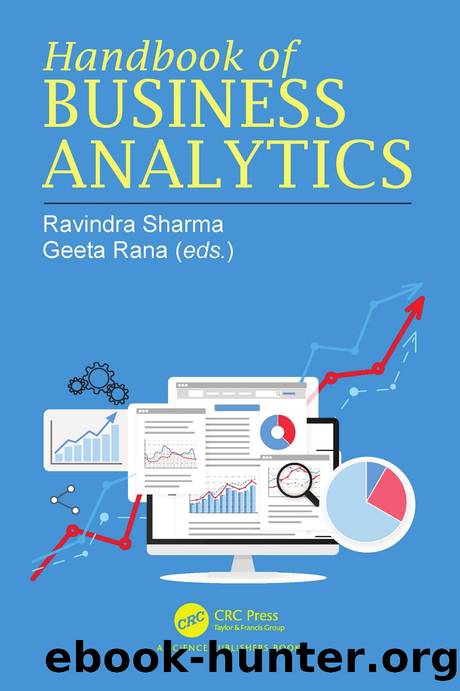 Handbook of Business Analytics by Ravindra Sharma & Geeta Rana