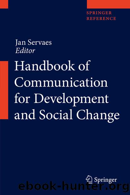 Handbook of Communication for Development and Social Change by Unknown