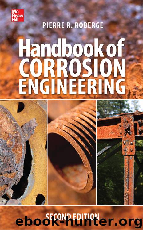 Handbook of Corrosion Engineering 2E by Pierre R. Roberge